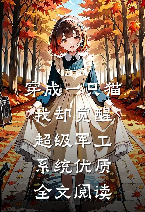 穿成一只猫，我却觉醒超级军工系统优质全文阅读