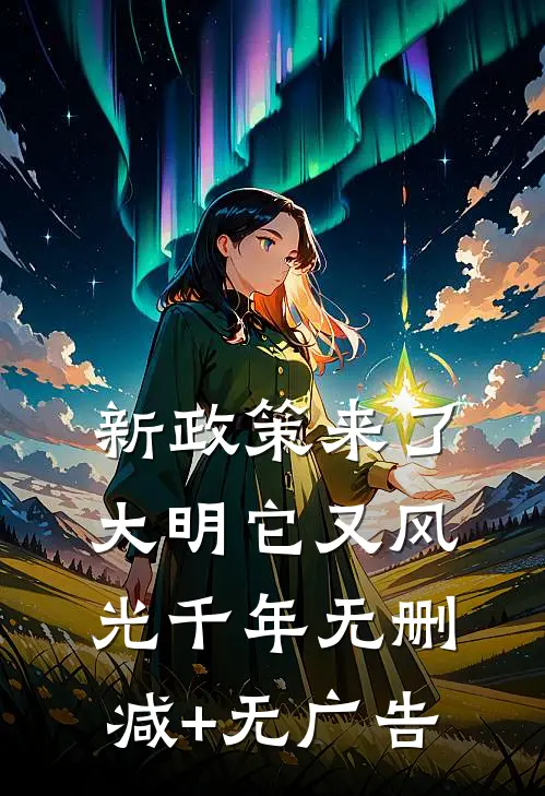 新政策来了，大明它又风光千年无删减+无广告