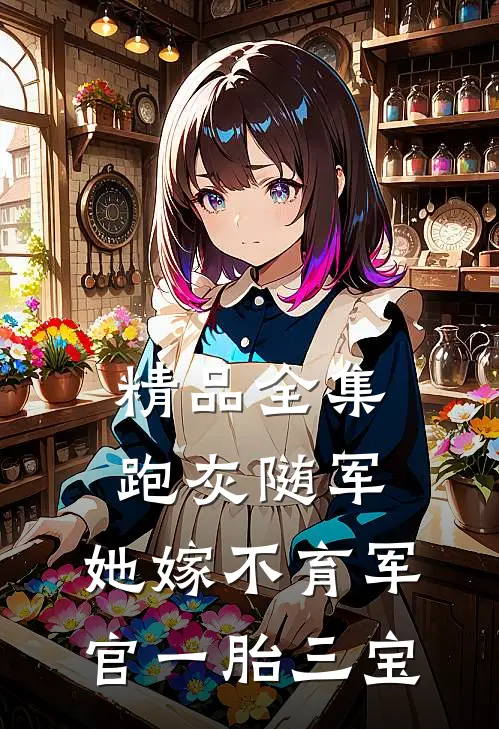 精品全集跑灰随军，她嫁不育军官一胎三宝