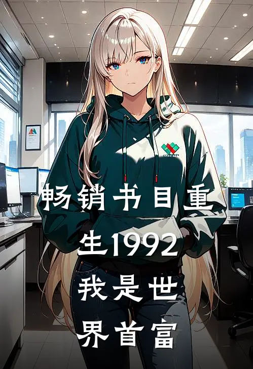 畅销书目重生1992，我是世界首富