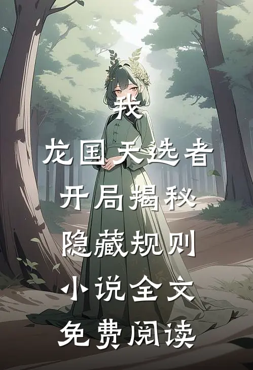 我，龙国天选者，开局揭秘隐藏规则小说全文免费阅读