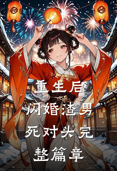 重生后，闪婚渣男死对头完整篇章