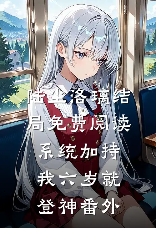 陆尘洛璃结局免费阅读系统加持，我六岁就登神番外
