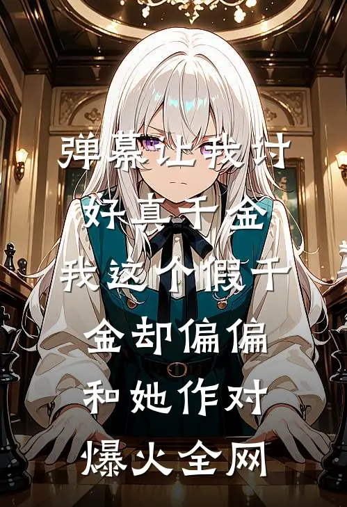 弹幕让我讨好真千金，我这个假千金却偏偏和她作对爆火全网