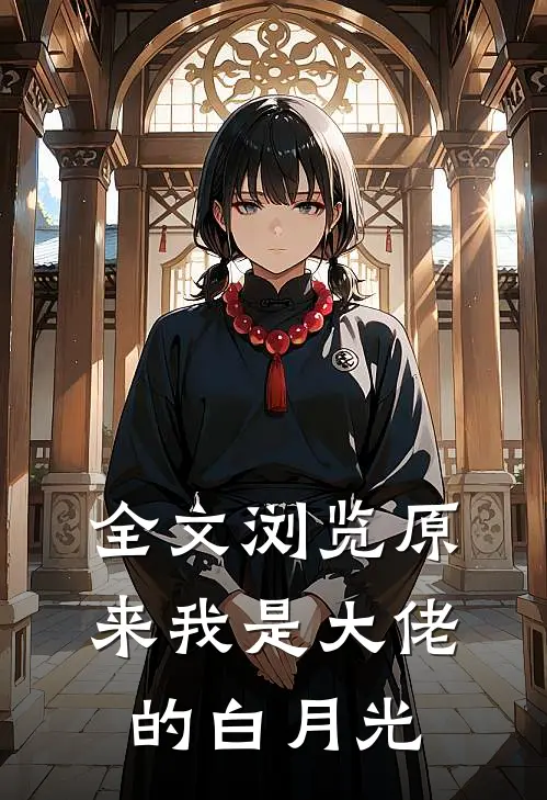 全文浏览原来我是大佬的白月光