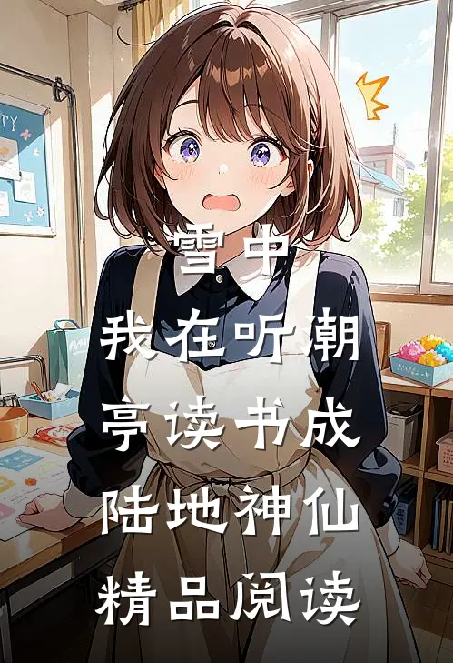雪中：我在听潮亭读书成陆地神仙精品阅读