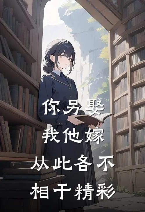 你另娶我他嫁，从此各不相干精彩