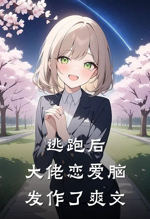 逃跑后，大佬恋爱脑发作了爽文