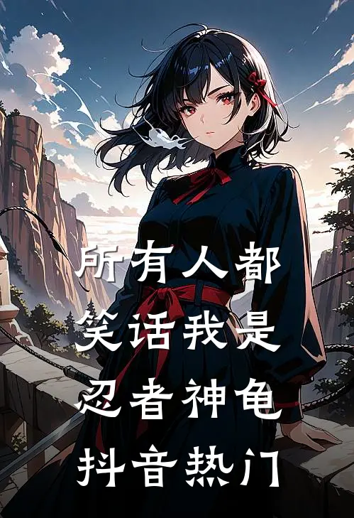 所有人都笑话我是忍者神龟抖音热门