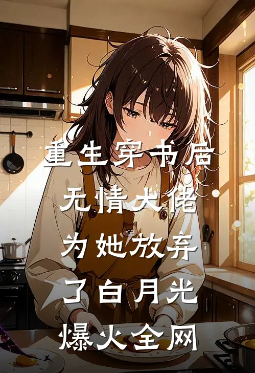 重生穿书后，无情大佬为她放弃了白月光爆火全网