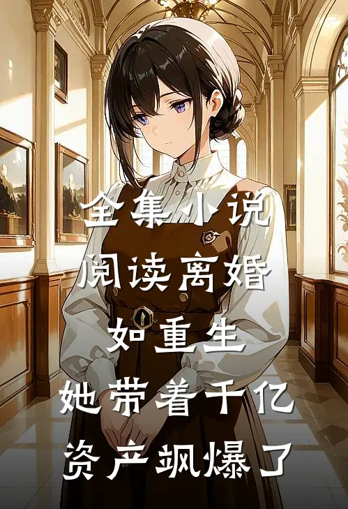 全集小说阅读离婚如重生，她带着千亿资产飒爆了