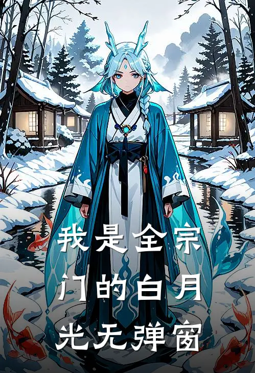 我是全宗门的白月光无弹窗