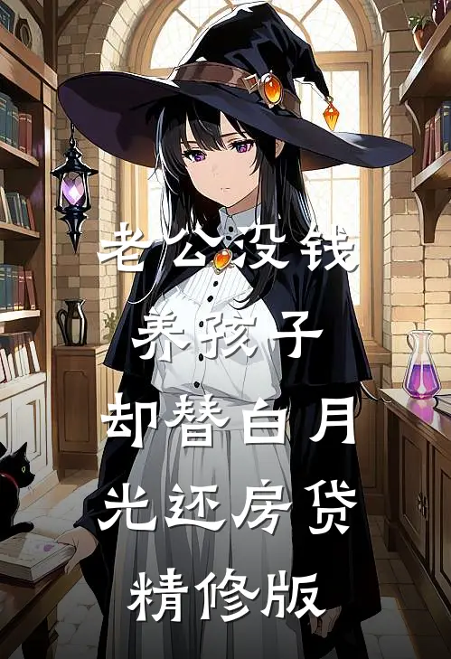 老公没钱养孩子，却替白月光还房贷精修版