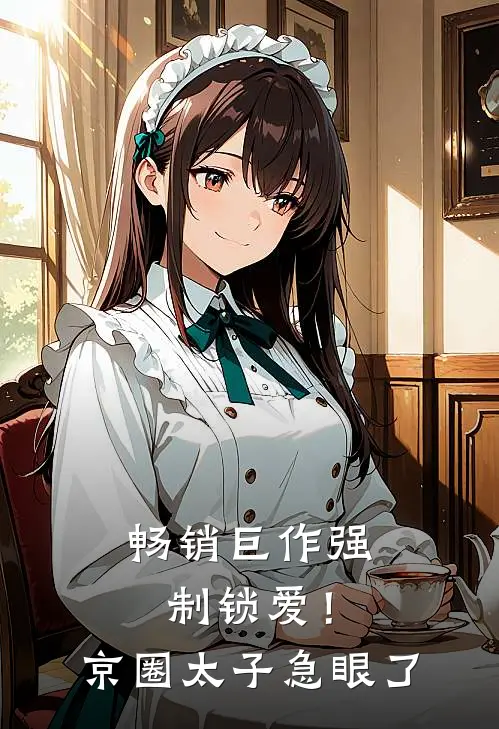 畅销巨作强制锁爱！京圈太子急眼了