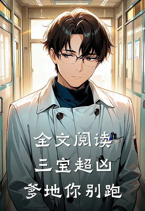 全文阅读三宝超凶；爹地你别跑