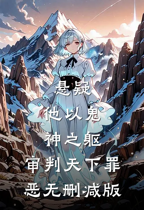 悬疑：他以鬼神之躯，审判天下罪恶无删减版