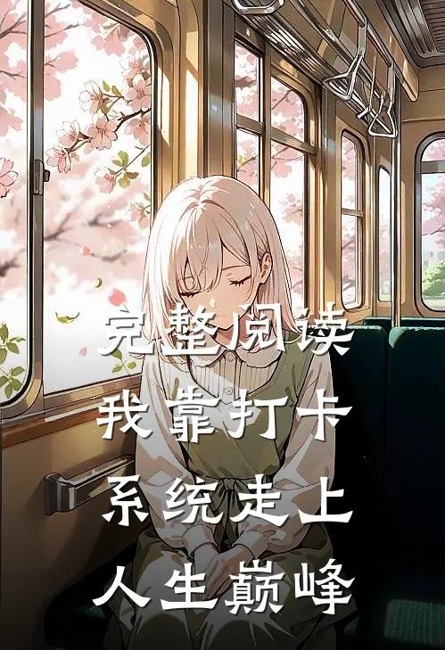 完整阅读我靠打卡系统走上人生巅峰