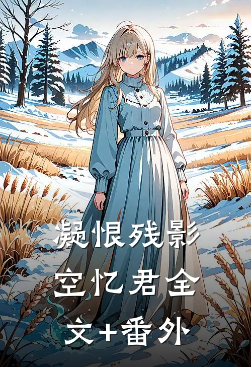 凝恨残影空忆君全文+番外