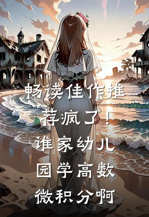 畅读佳作推荐疯了！谁家幼儿园学高数微积分啊