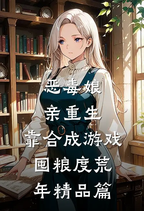 恶毒娘亲重生，靠合成游戏囤粮度荒年精品篇