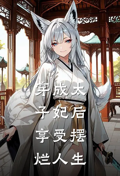 穿成太子妃后，享受摆烂人生