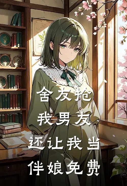 舍友抢我男友，还让我当伴娘免费