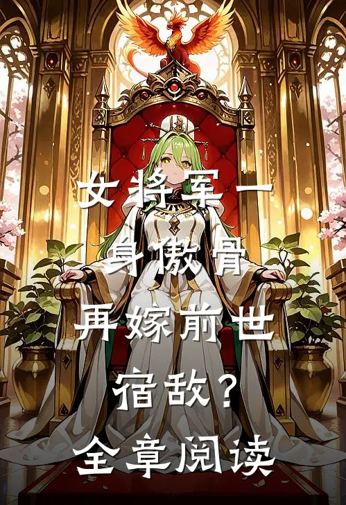 女将军一身傲骨，再嫁前世宿敌？全章阅读