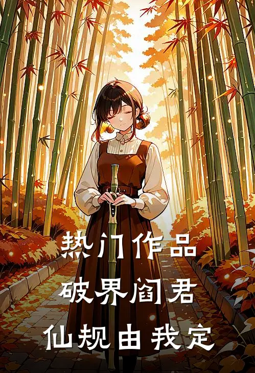 热门作品破界阎君：仙规由我定
