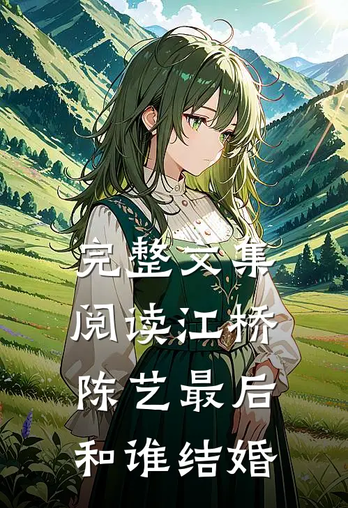 完整文集阅读江桥陈艺最后和谁结婚