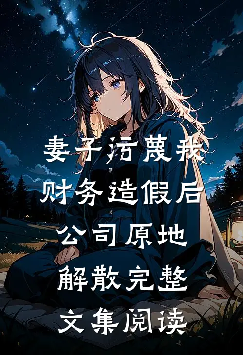 妻子污蔑我财务造假后，公司原地解散完整文集阅读