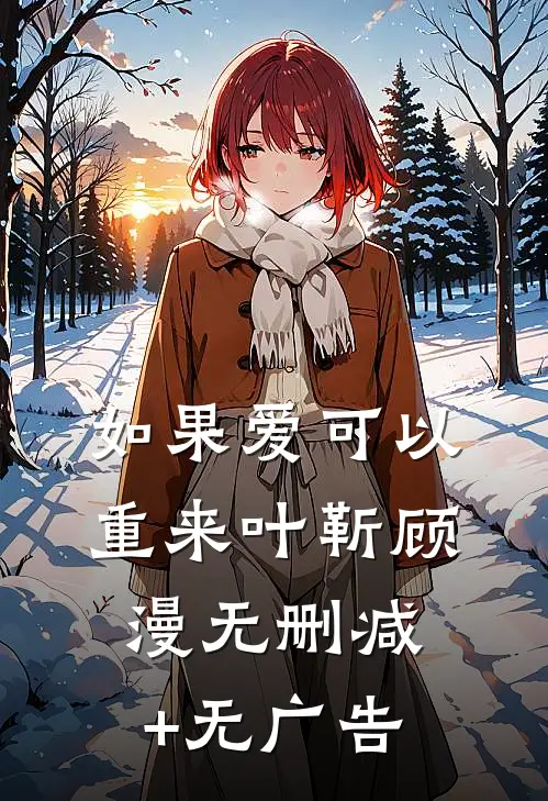 如果爱可以重来叶靳顾漫无删减+无广告