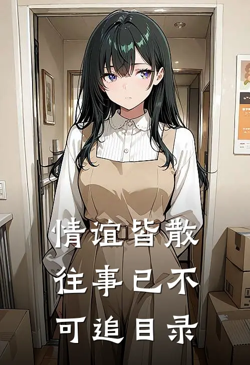 情谊皆散，往事已不可追目录