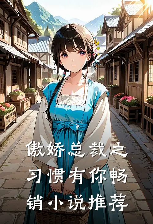 傲娇总裁之习惯有你畅销小说推荐