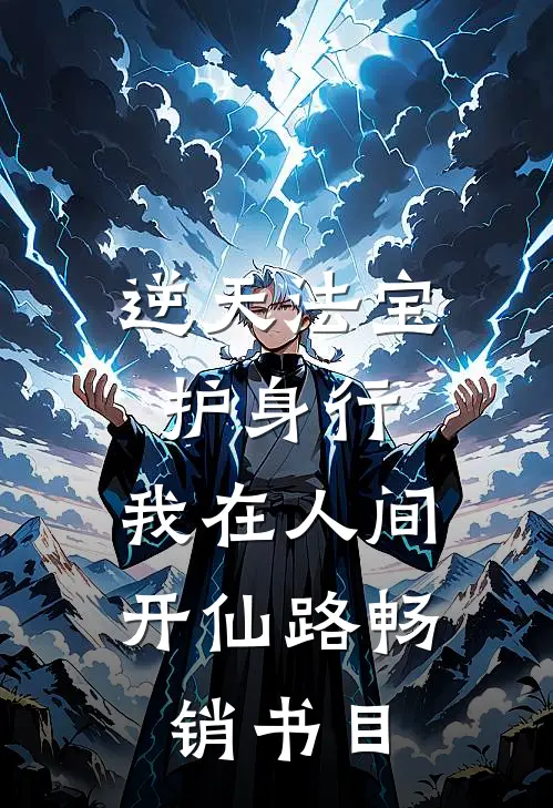 逆天法宝护身行，我在人间开仙路畅销书目