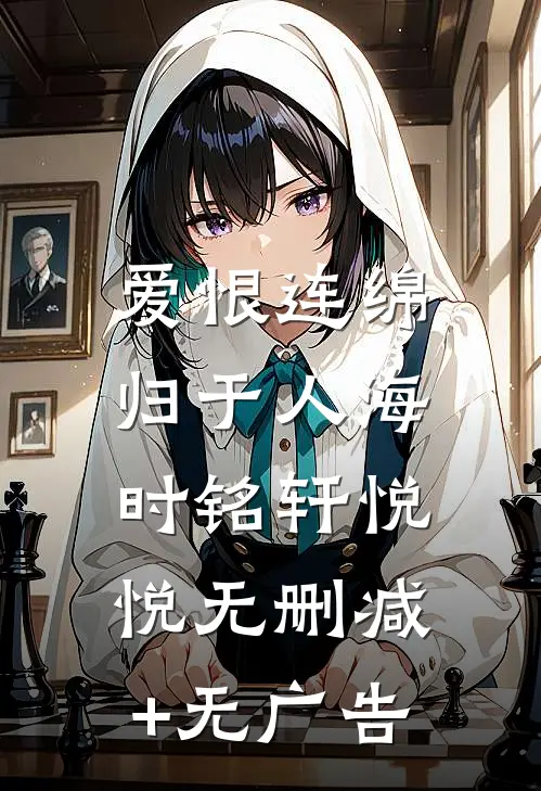 爱恨连绵，归于人海时铭轩悦悦无删减+无广告