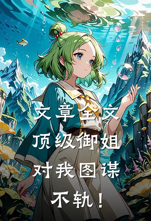 文章全文顶级御姐，对我图谋不轨！