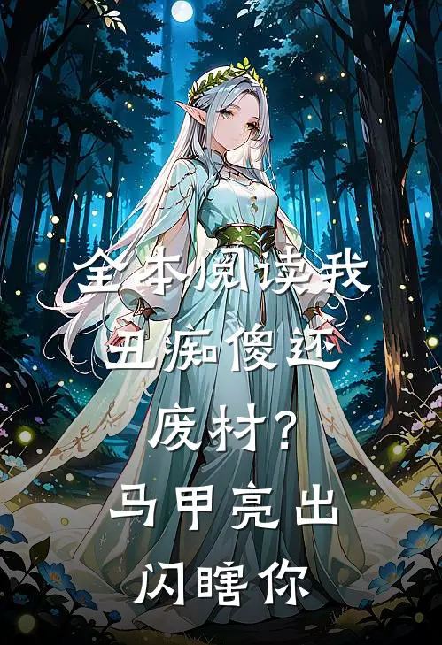 全本阅读我，丑痴傻还废材？马甲亮出闪瞎你