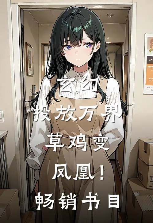 玄幻：投放万界，草鸡变凤凰！畅销书目