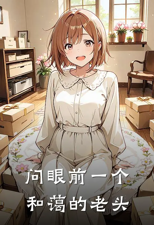 问眼前一个和蔼的老头