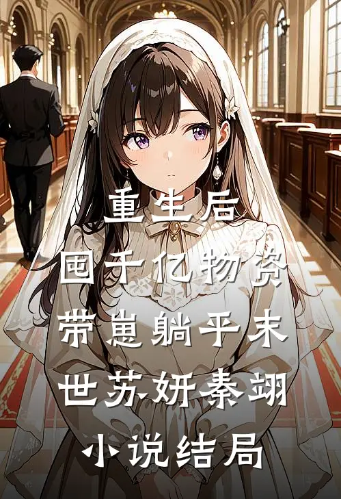 重生后，囤千亿物资，带崽躺平末世苏妍秦翊小说结局