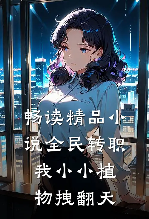 畅读精品小说全民转职：我小小植物拽翻天