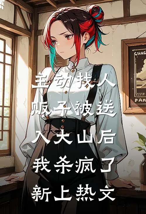 主动找人贩子被送入大山后，我杀疯了新上热文