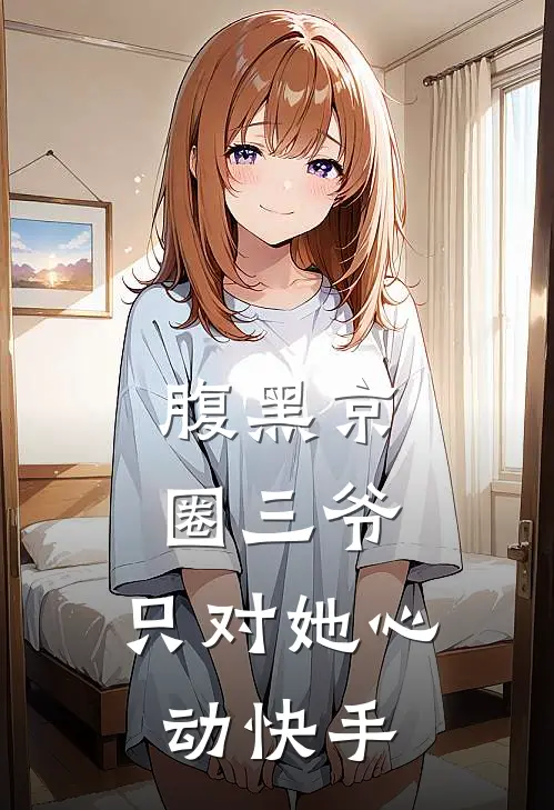腹黑京圈三爷，只对她心动快手