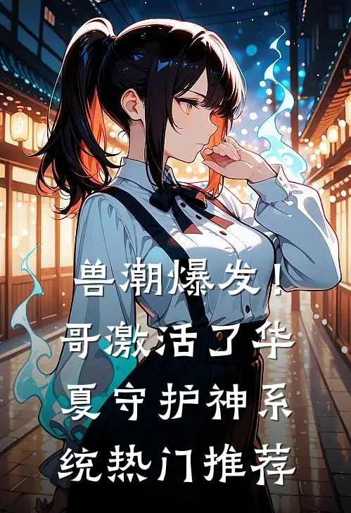 兽潮爆发！哥激活了华夏守护神系统热门推荐