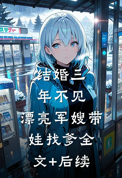 结婚三年不见，漂亮军嫂带娃找爹全文+后续