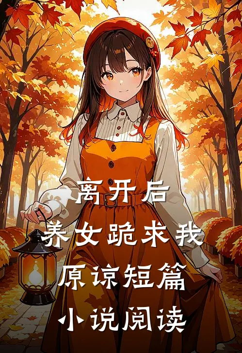 离开后，养女跪求我原谅短篇小说阅读