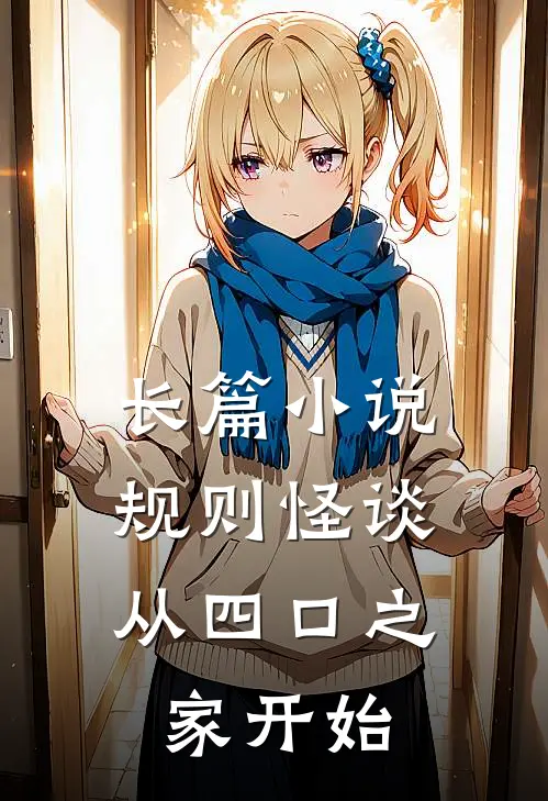 长篇小说规则怪谈：从四口之家开始