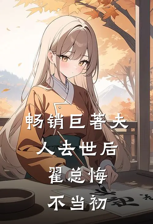 畅销巨著夫人去世后，翟总悔不当初