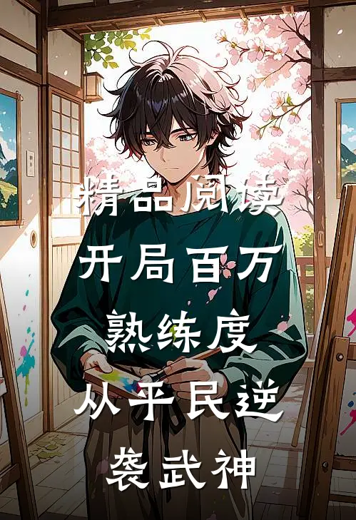 精品阅读开局百万熟练度，从平民逆袭武神