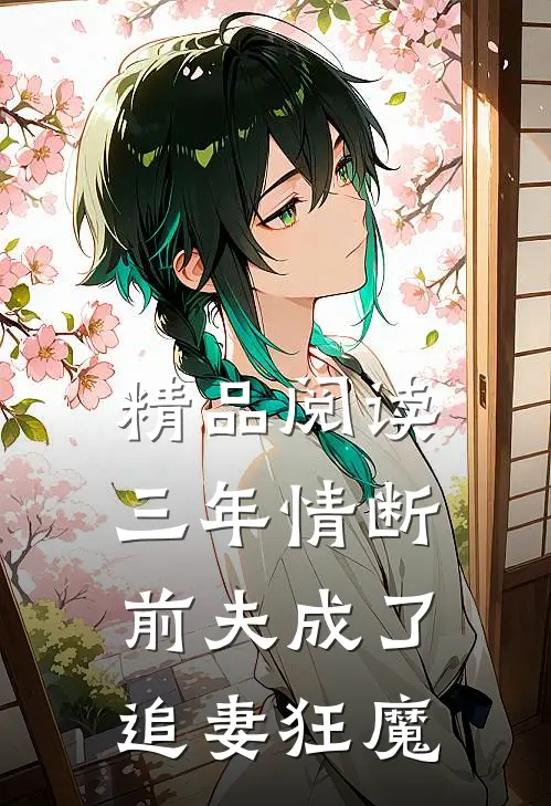 精品阅读三年情断,前夫成了追妻狂魔